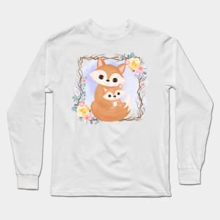 fox Long Sleeve T-Shirt